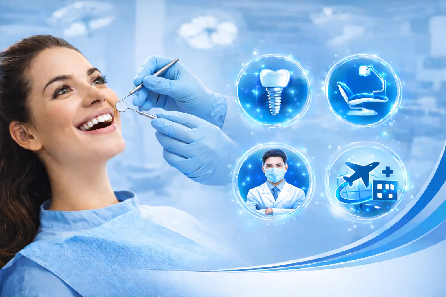 Gastric sleeve Turkey - Weight loss surgery - Turk.Clinic